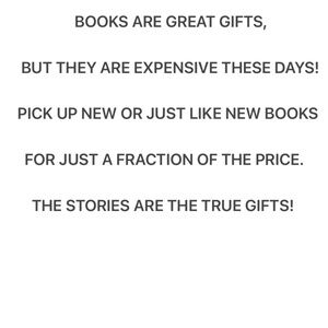 A Good Book takes you to another world!